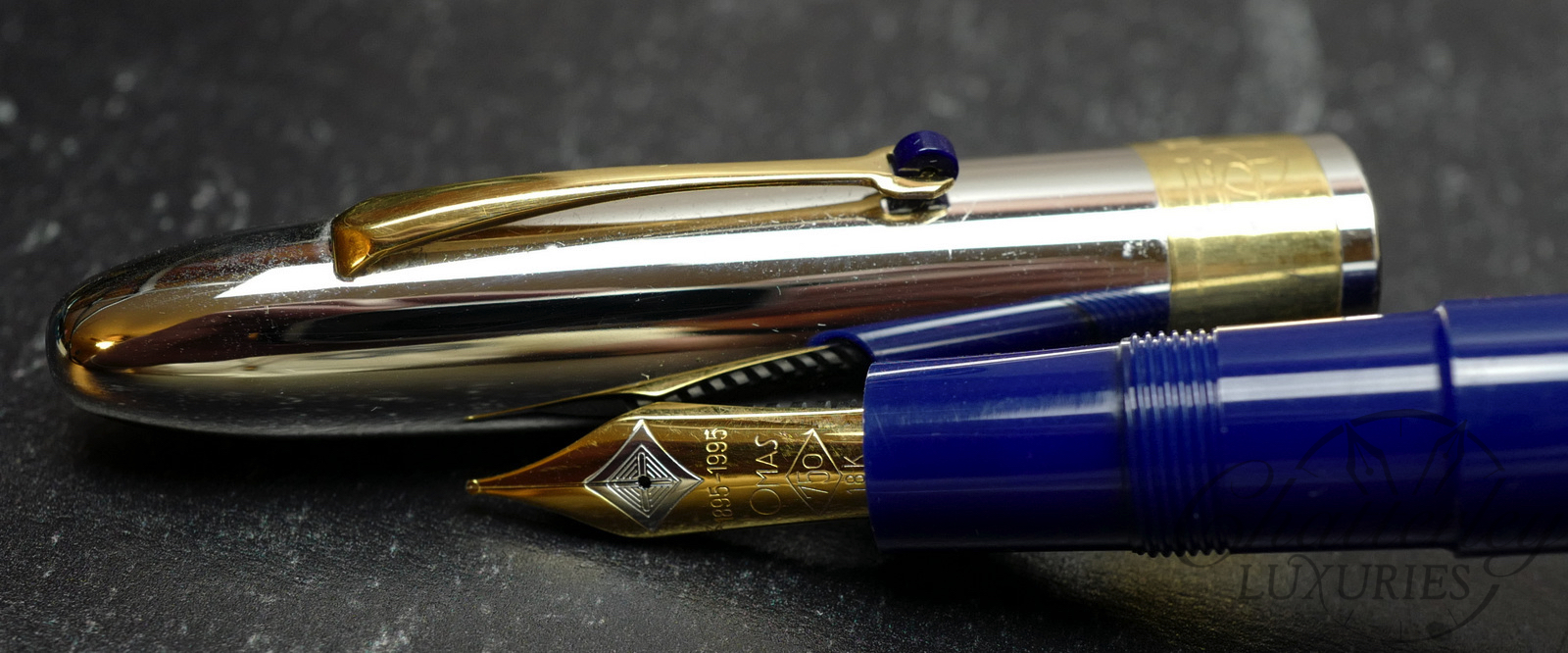 Omas Fountain Pen Hospital 50th Anniversary Fountain Pen