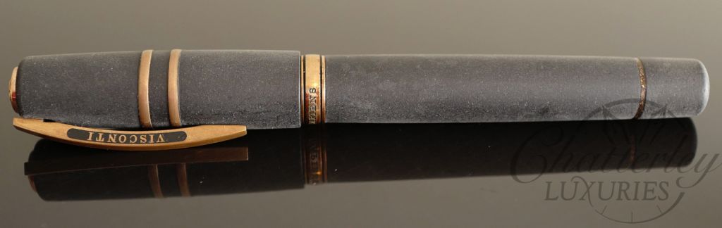 Visconti Homo Sapiens Bronze Age Lava Maxi Fountain Pen