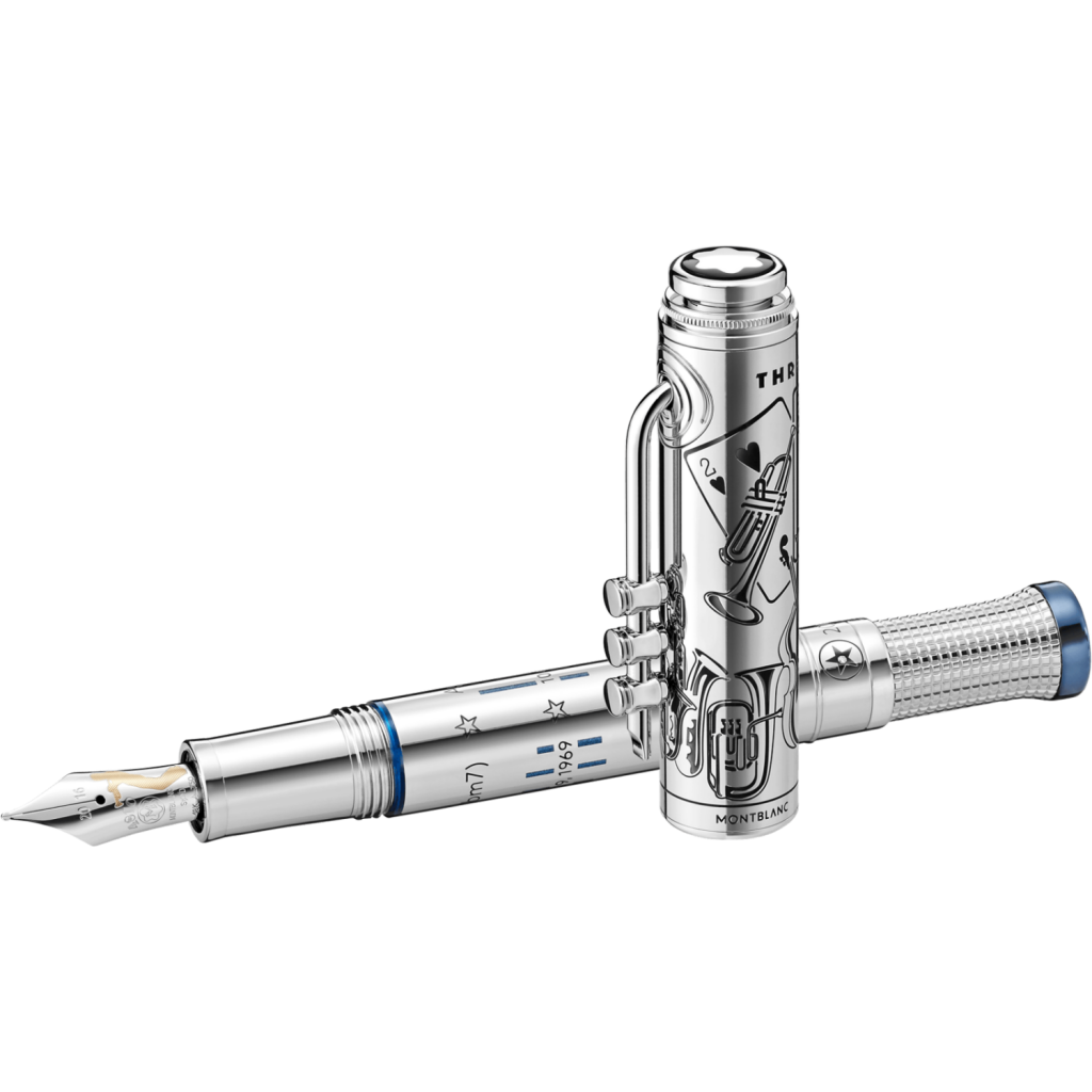 Montblanc Great Characters Miles Davis Limited Edition 1926 Fountain Pen