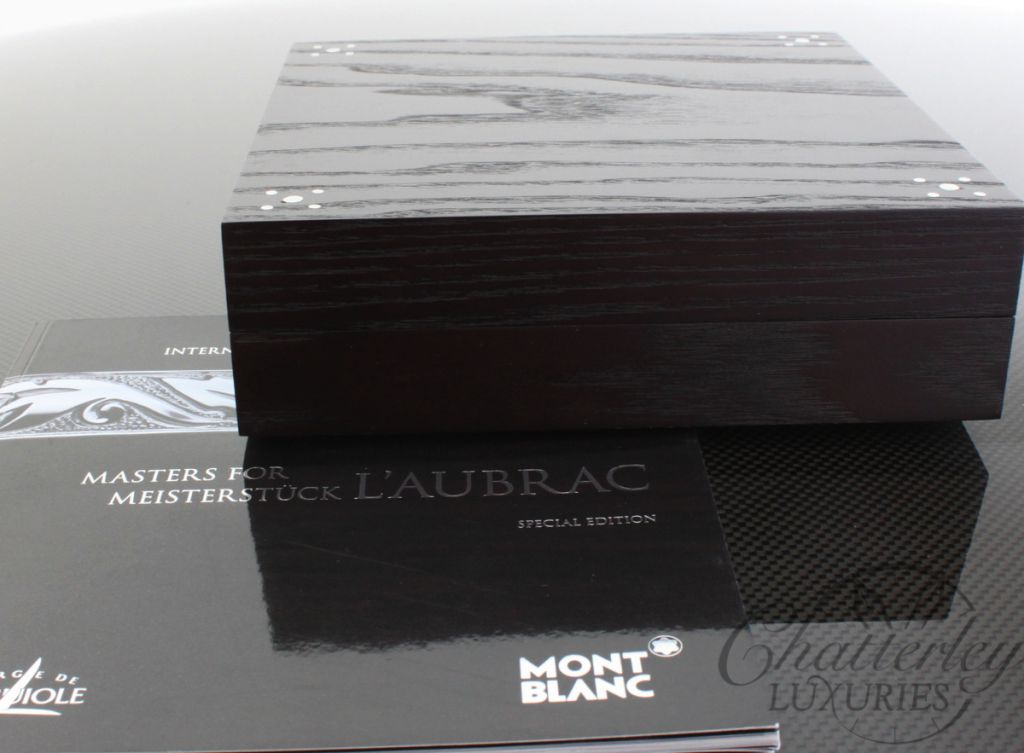 Montblanc Masters for Meisterstück L’Aubrac Special Edition