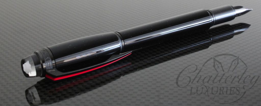 Montblanc StarWalker Urban Speed Fountain Pen