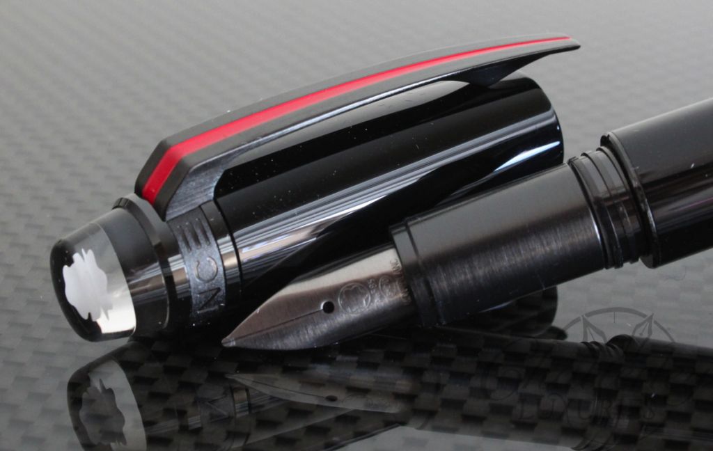 Montblanc StarWalker Urban Speed Fountain Pen