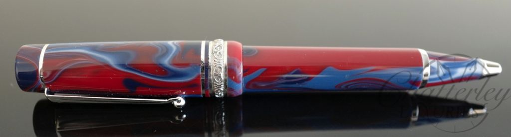 Delta DolceVita Gallery Blue Moon Ballpoint Pen