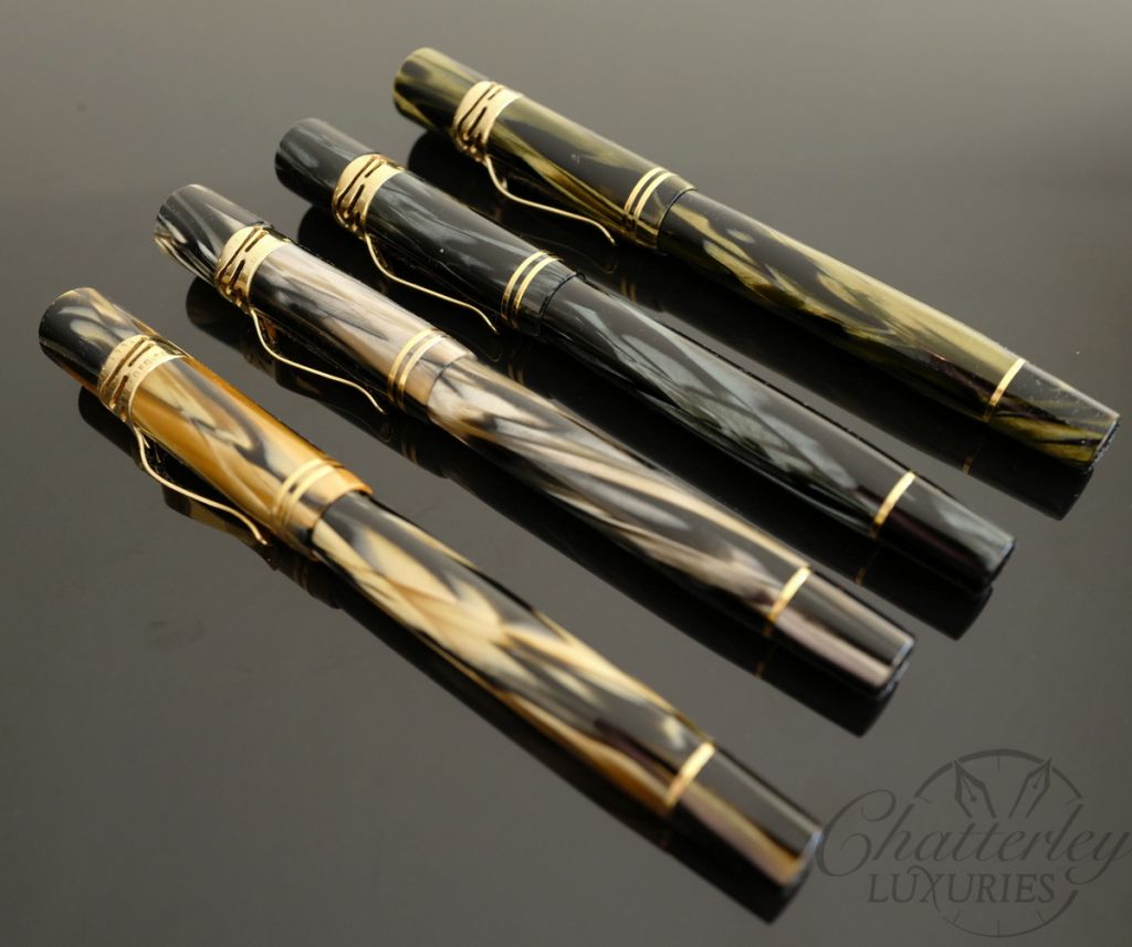 Visconti Federico II Limited Edition Fountain Pen Set