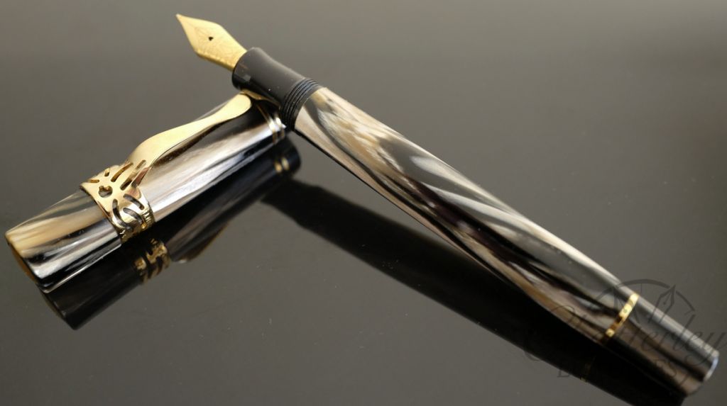 Visconti Federico II Limited Edition Fountain Pen Set