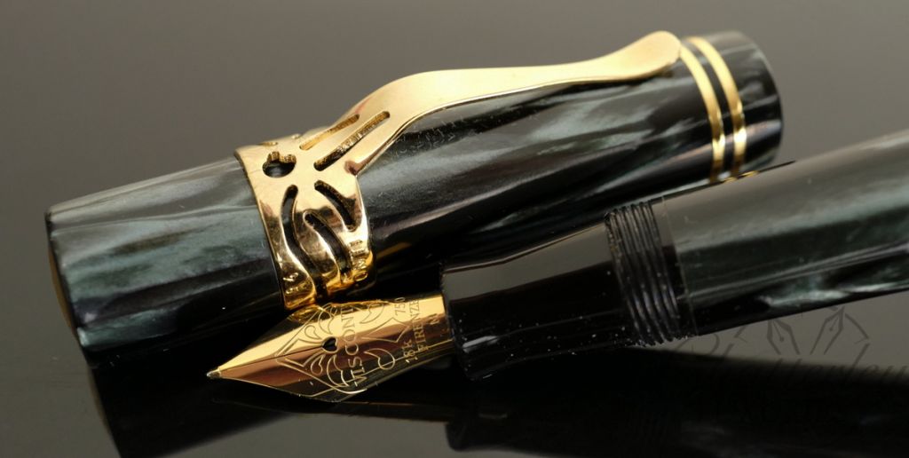 Visconti Federico II Limited Edition Fountain Pen Set