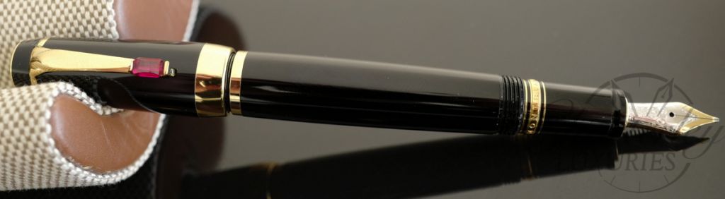 Montblanc Boheme Rouge Fountain Pen