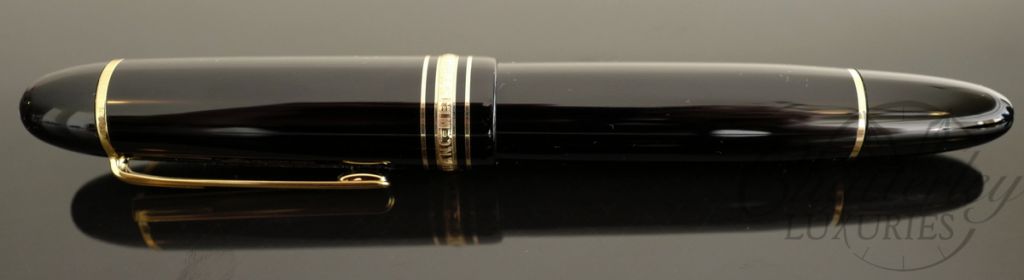 MB 149 with ink
