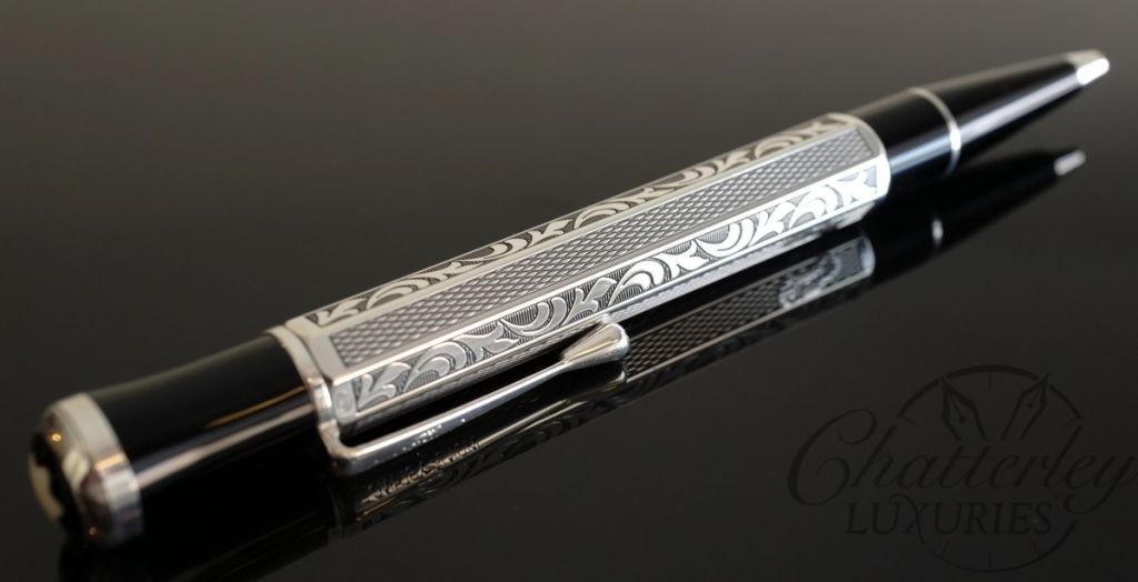 Mont Blanc Marcel Proust