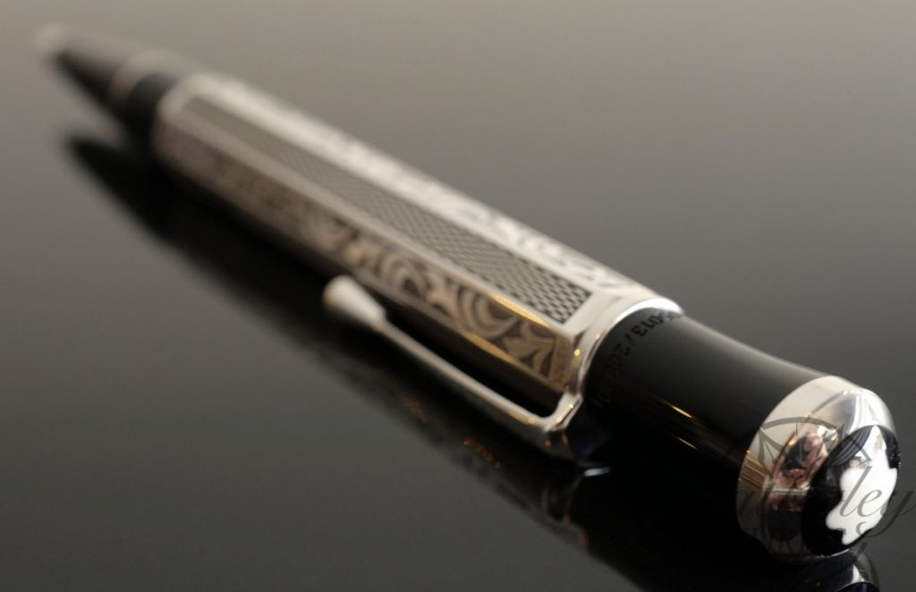 Mont Blanc Marcel Proust