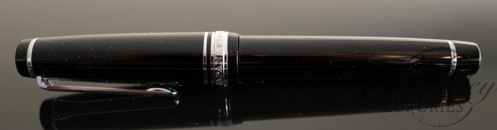 Sailor Professional Gear Silver Fountain Pen