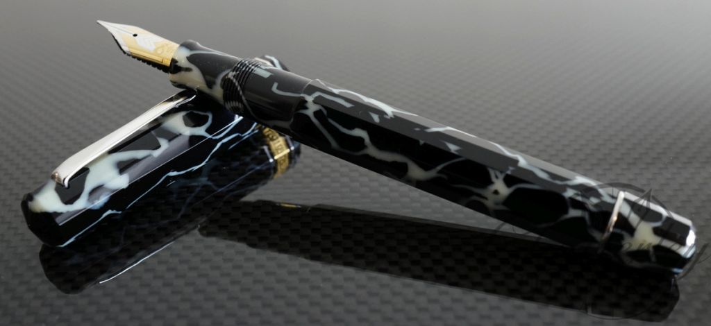 Omas Galileo "Year of Light" Limited Edition Fountain Pen