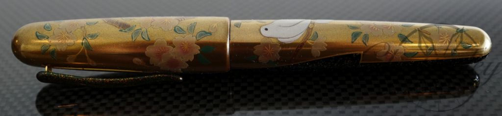 Danitrio Takumi Katamigawari Fountain Pen