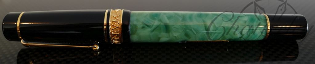 Delta Limited Edition Lugdunum Celebration Fountain Pen