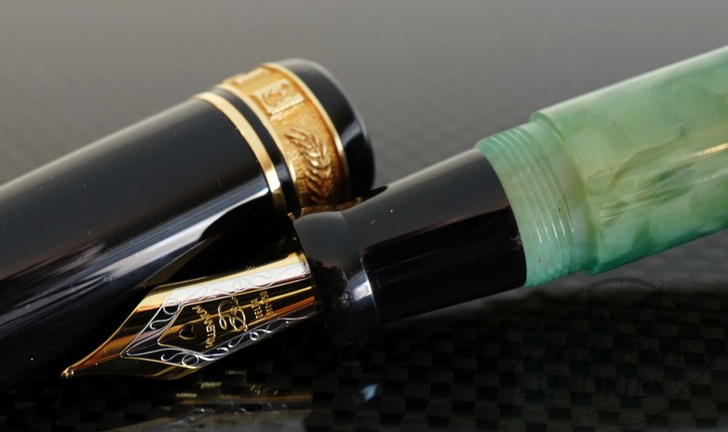 Delta Limited Edition Lugdunum Celebration Fountain Pen