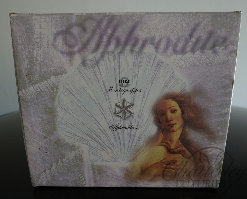Montegrappa Aphrodite Limited Edition Fountain Pen