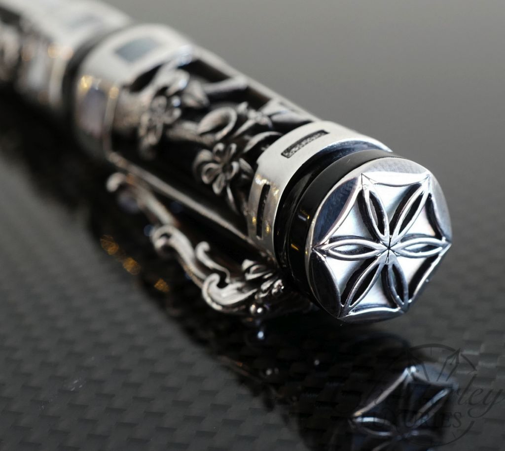 Montegrappa Aphrodite Limited Edition Fountain Pen