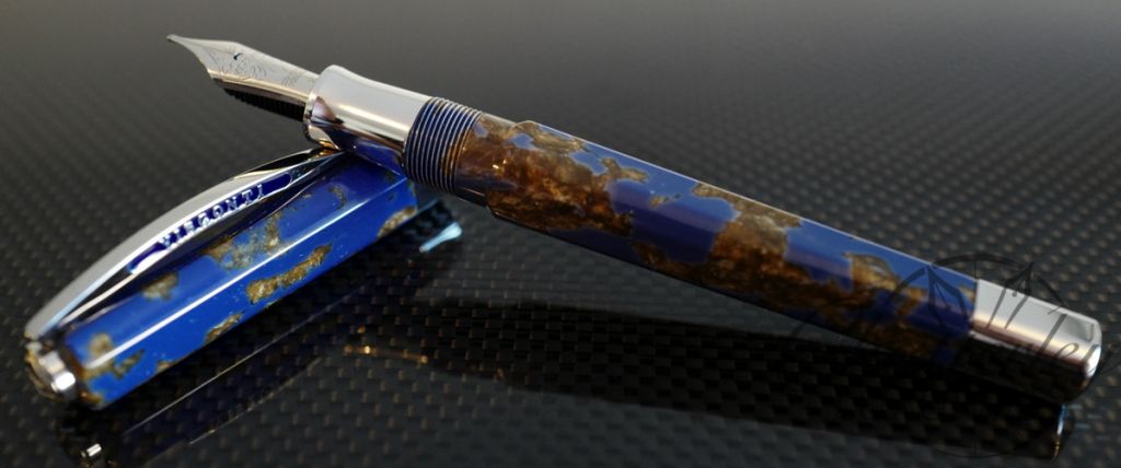 Visconti-Chatterley Titanic Opera 10th Anniversary Limited Edition Fountain Pen