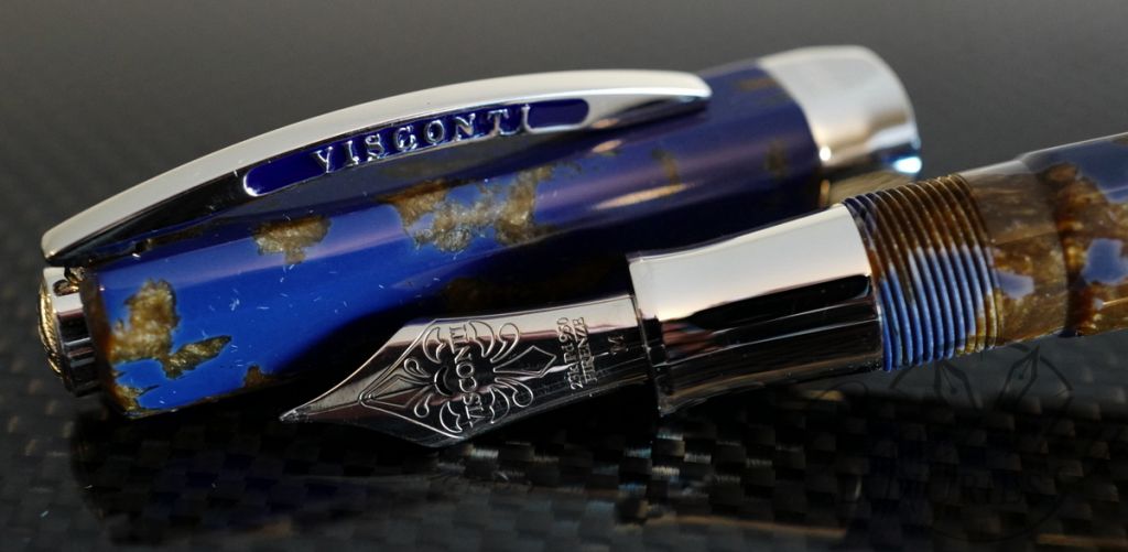 Visconti-Chatterley Titanic Opera 10th Anniversary Limited Edition Fountain Pen