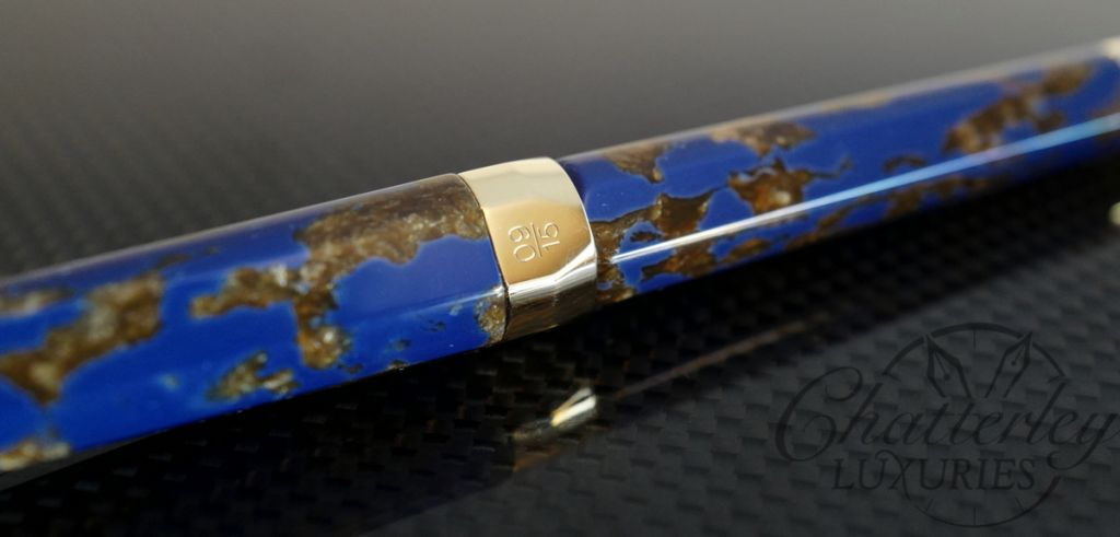 Visconti-Chatterley Titanic Opera 10th Anniversary Limited Edition Fountain Pen