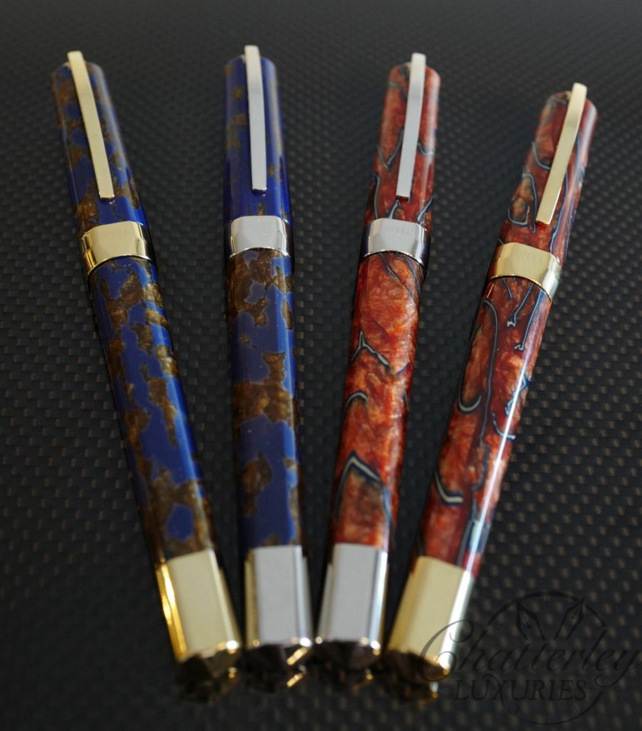 Visconti-Chatterley Opera 10th Anniversary Limited Edition Fountain Pen