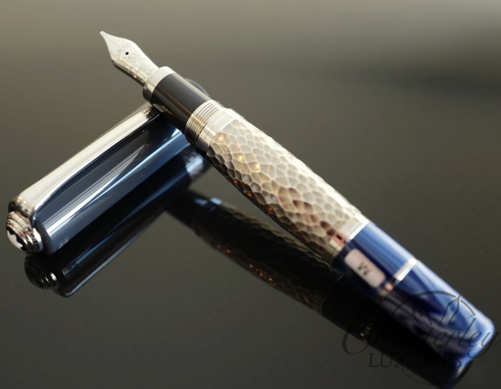Montblanc Limited Edition Leo Tolstoy Fountain Pen