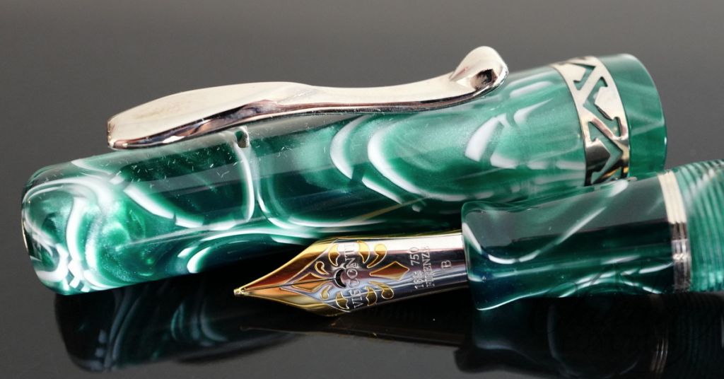 Visconti Green Voyager