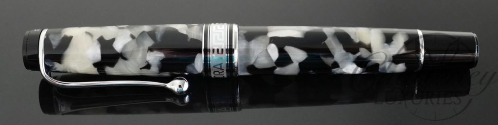 Aurora Optima 360 Monviso Limited Edition Fountain Pen