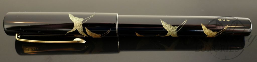 Namiki Chinkin Crane