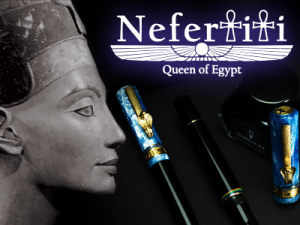 Delta Nefertiti queen