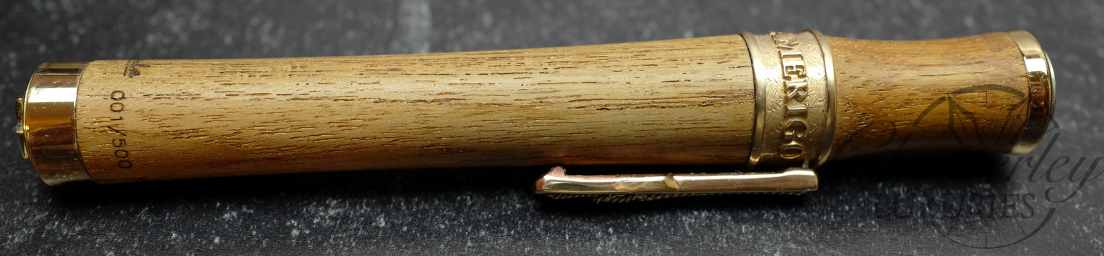 Stipula Amerigo Vespucci Limited Edition Ball Point #1/500 - Image 2