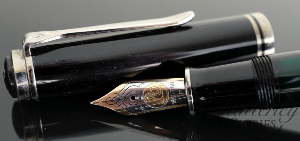 Pelikan Fountain Pen Souveran M805 Black