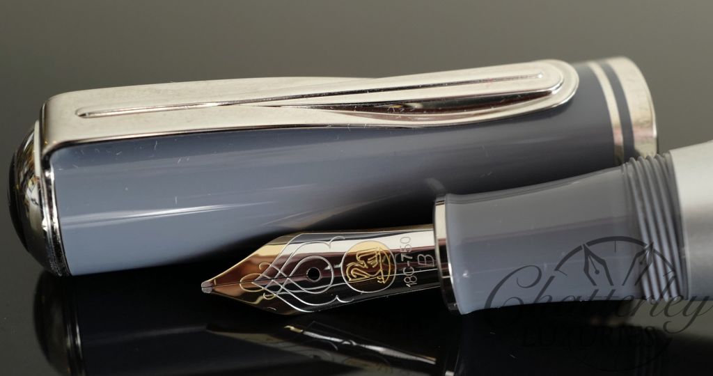 Pelikan M640 Mount Everest Fountain Pen