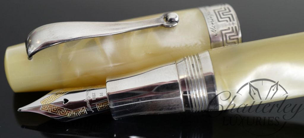 Montegrappa Historia Parchment Fountain Pen
