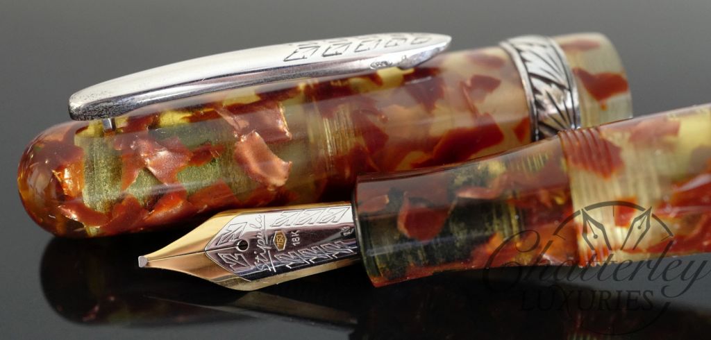 Stipula Etruria Ambrosia Fountain Pen