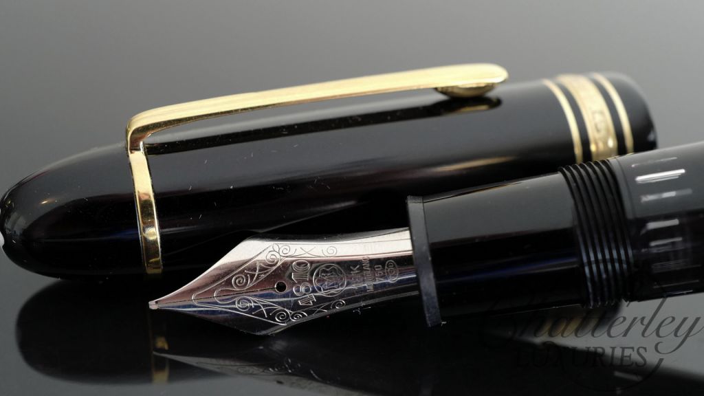 Montblanc 149 Fountain Pen 