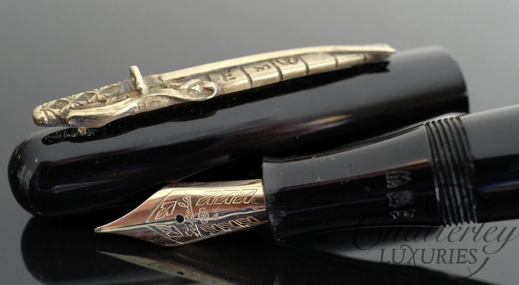 Stipula "Samurai Sword" for Pens Plus Fountain Pen