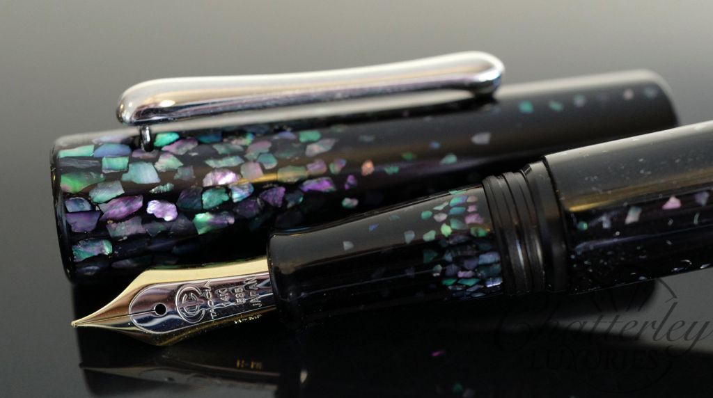 Taccia Limited Edition Reserve Winter's Crystals Raden Collection