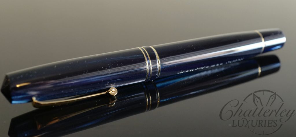 Leonardo Momentozero Limited Edition Abyss Fountain Pen - Image 4