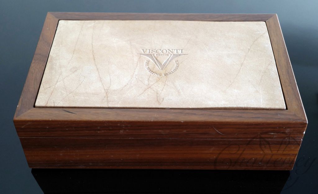 Visconti Declaration of Independence Limited Edition Fountain Pen - Image 2