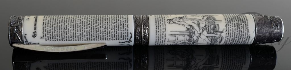 Visconti Declaration of Independence Limited Edition Fountain Pen - Image 9
