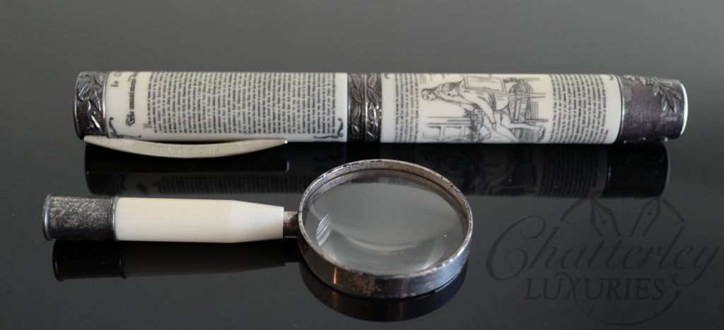 Visconti Declaration of Independence Limited Edition Fountain Pen - Image 7