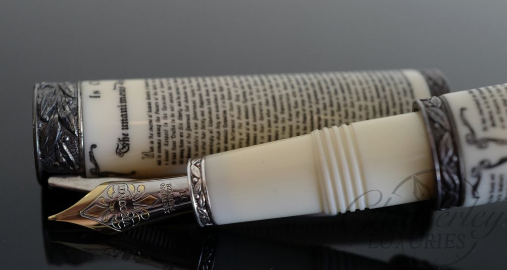Visconti Declaration of Independence Limited Edition Fountain Pen