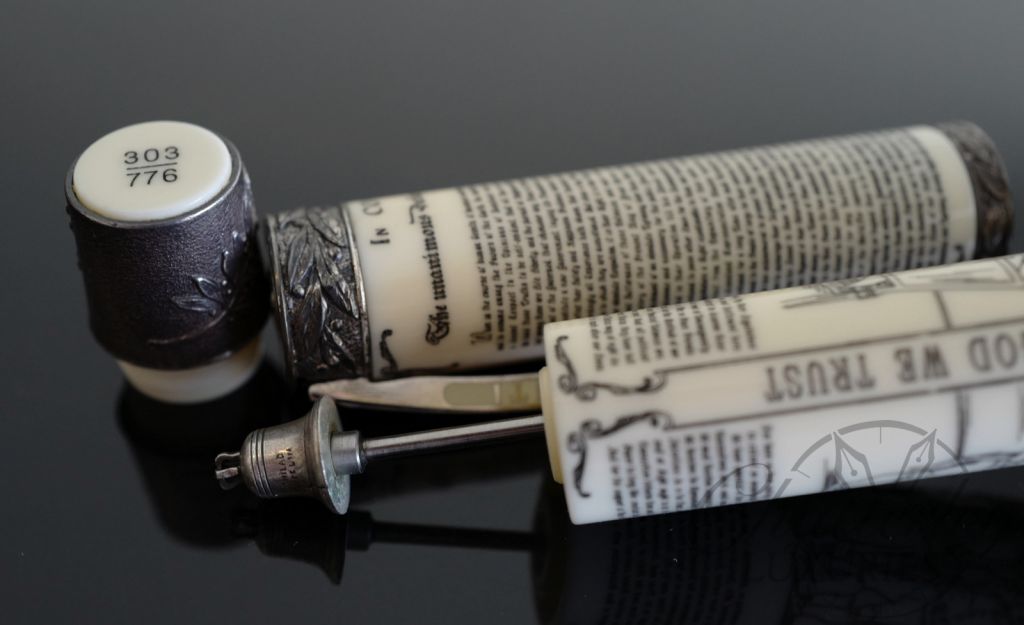 Visconti Declaration of Independence Limited Edition Fountain Pen - Image 3