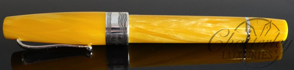 Montegrappa Extra 1930 Colori Del Mare "The Sun" Limited Edition Fountain Pen - Image 2