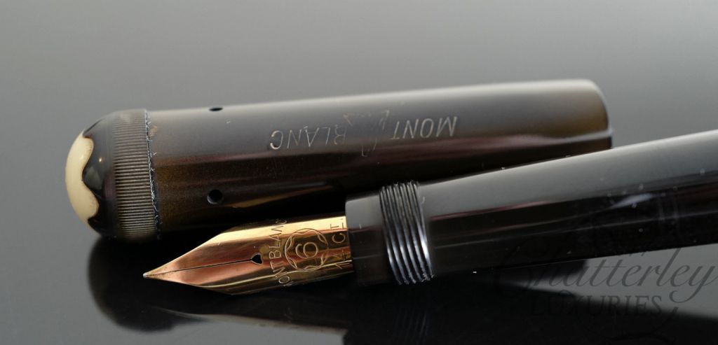 Montblanc #6 Safety Filler Fountain Pen