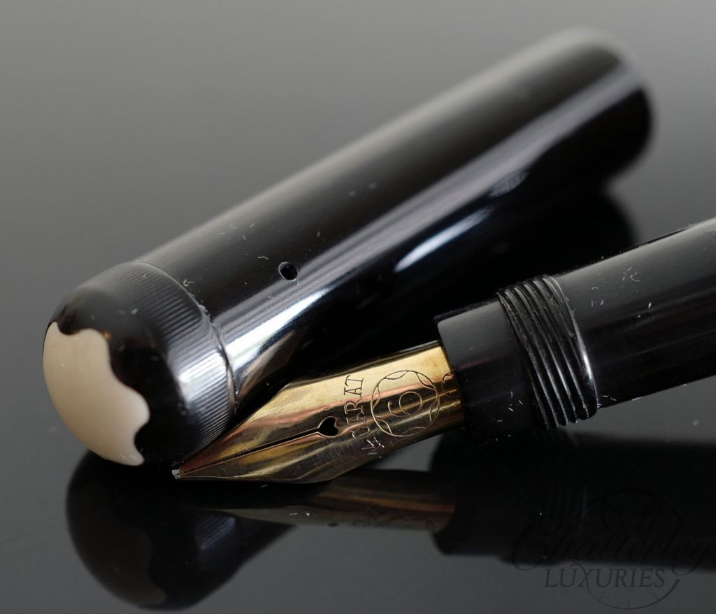 Montblanc #"6F" Safety Filler Fountain Pen