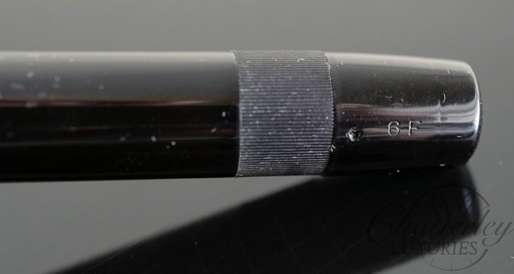 Montblanc #"6F" Safety Filler Fountain Pen - Image 2