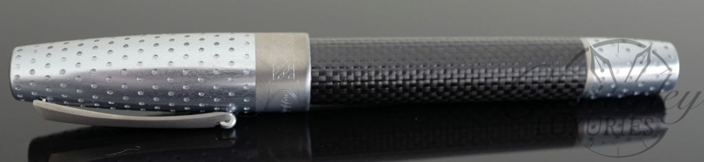 Montegrappa Extra Hi-Tech Limited Edition Fountain Pen - Image 4