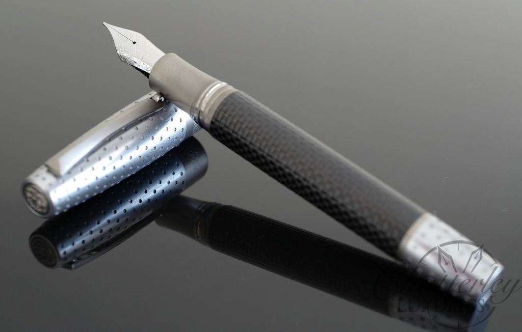 Montegrappa Extra Hi-Tech Limited Edition Fountain Pen - Image 3